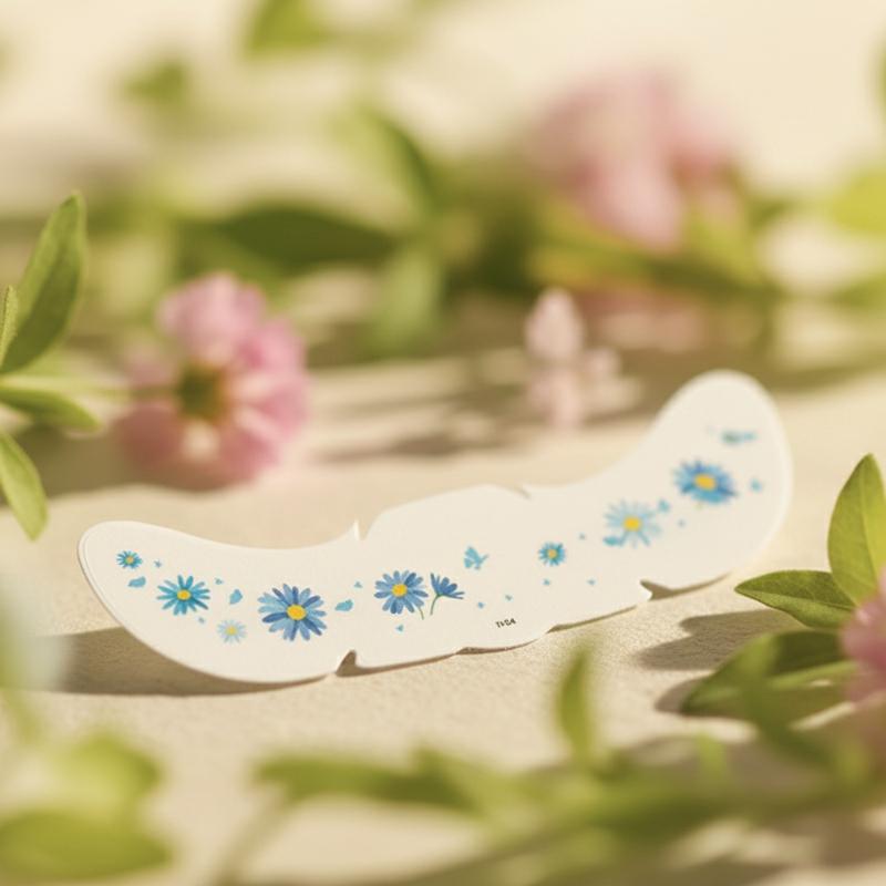 Art Craft Decoration - Custom Standard 12Pcs Glitter Butterfly Waterproof