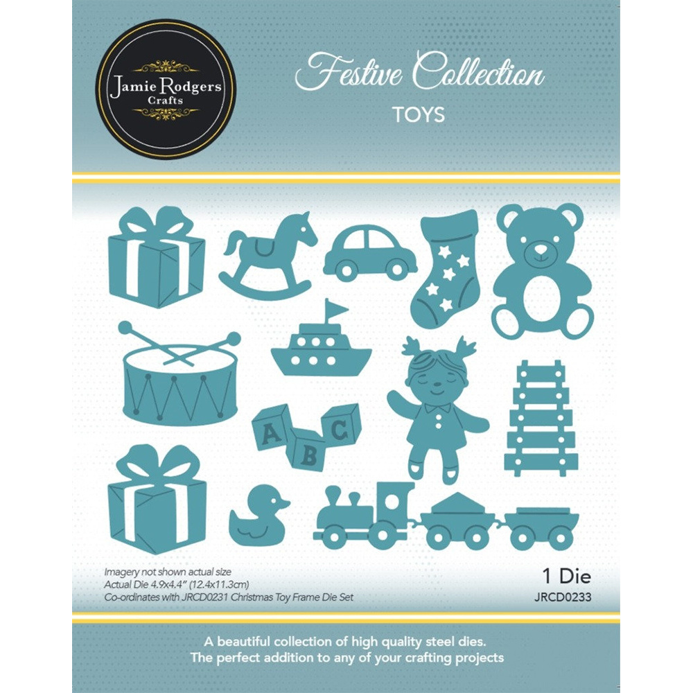 Stencil Cutting Plotter - 2027 New Christmas Toys Die Set
