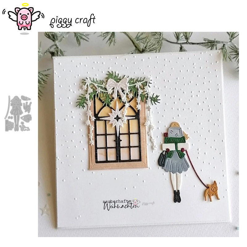 Stencil Cutting Plotter - Piggy Craft metal cutting dies cut