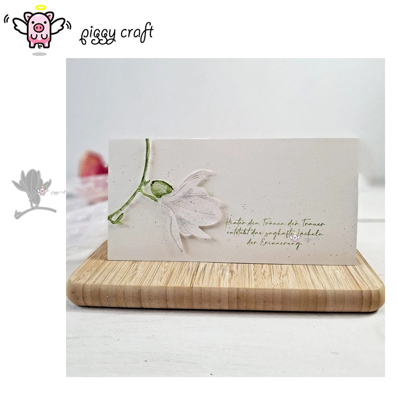 Stencil Cutting Plotter - Piggy Craft metal cutting dies cut