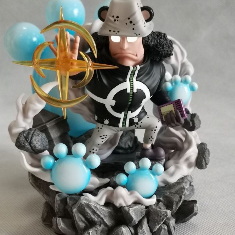 New 13cm One Piece Anime Perip - огляд і ціна Art Craft Items