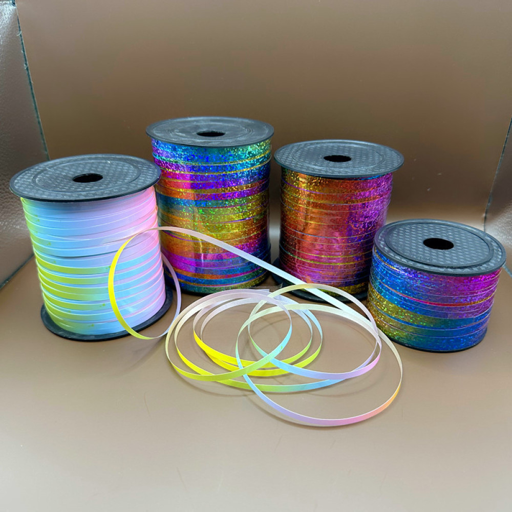 Laser Curling Ribbon Balloon S - огляд і ціна Art Craft Event