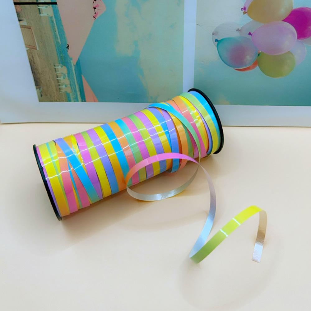 Laser Curling Ribbon Balloon S - огляд і ціна Art Craft Event