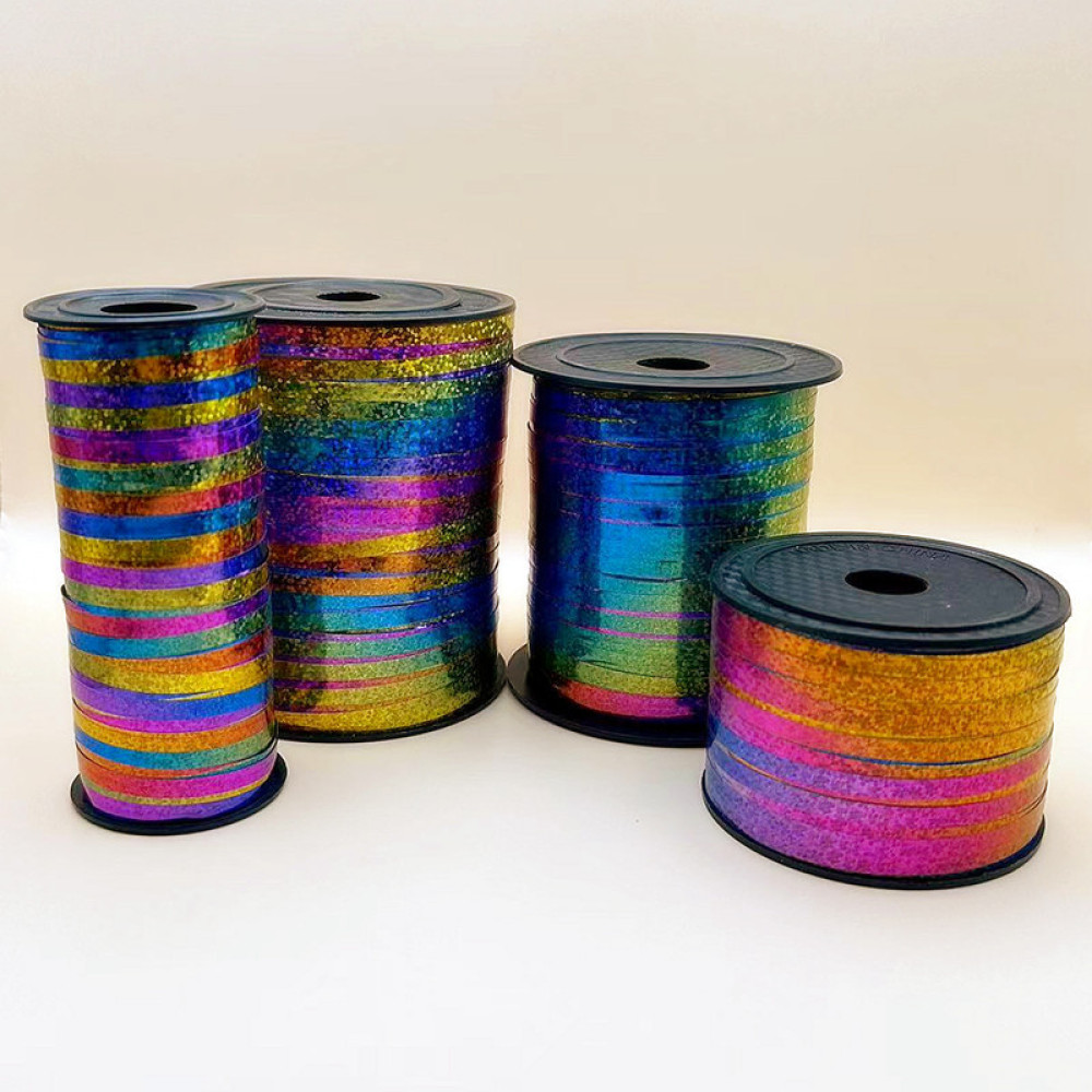 Laser Curling Ribbon Balloon S - огляд і ціна Art Craft Event
