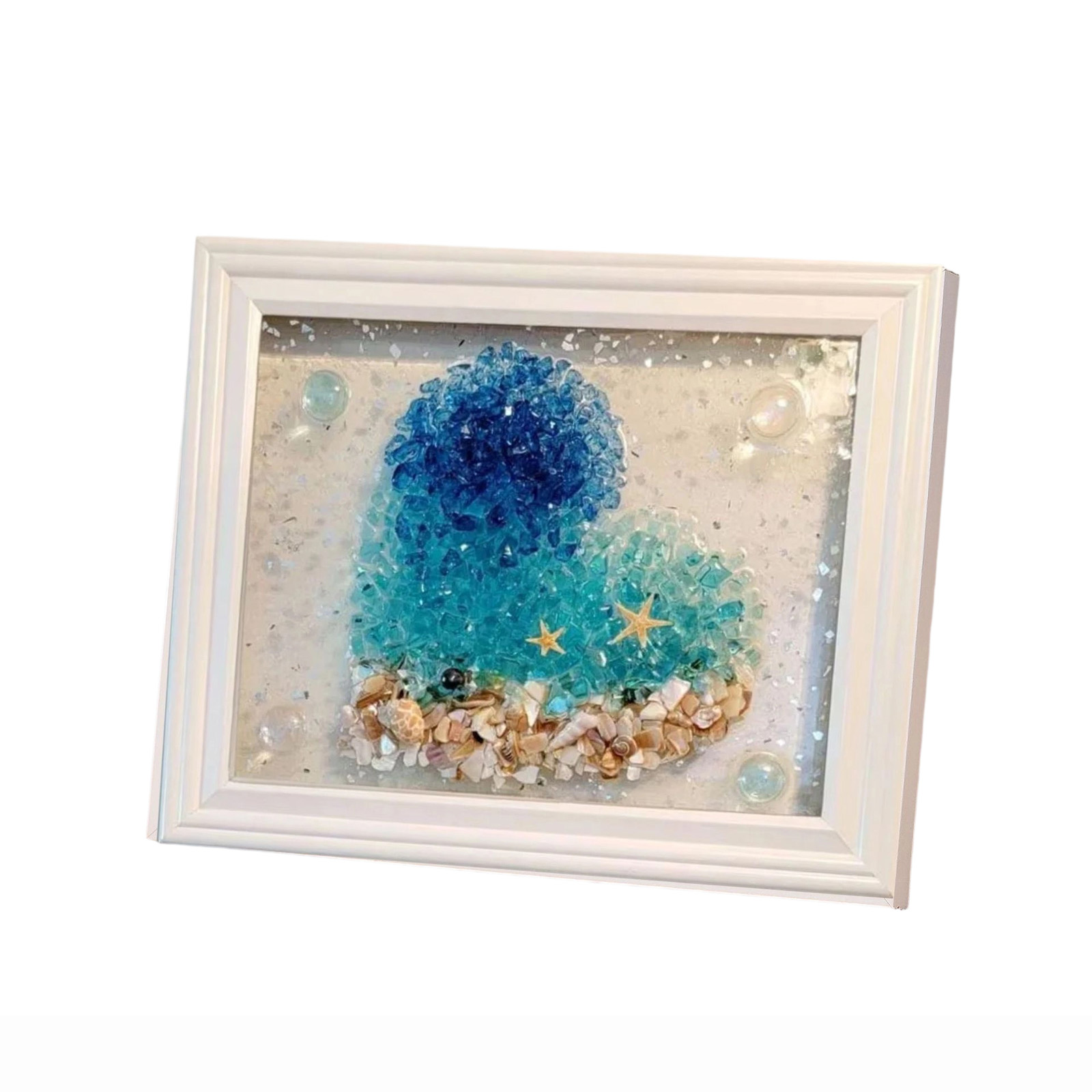 Sea Glass Art Kits Sea Glass A - огляд і ціна Art Craft Event