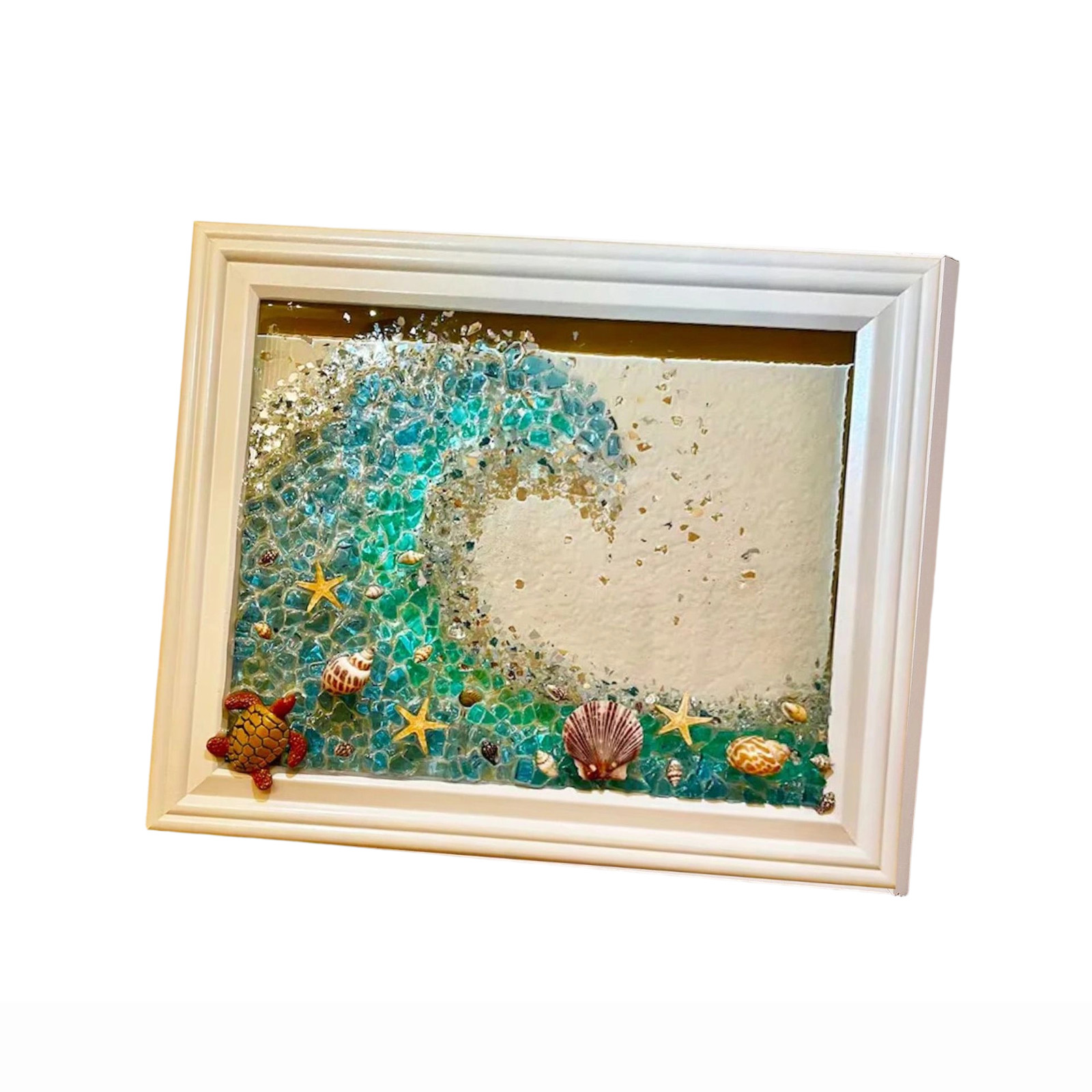 Sea Glass Art Kits Sea Glass A - огляд і ціна Art Craft Event