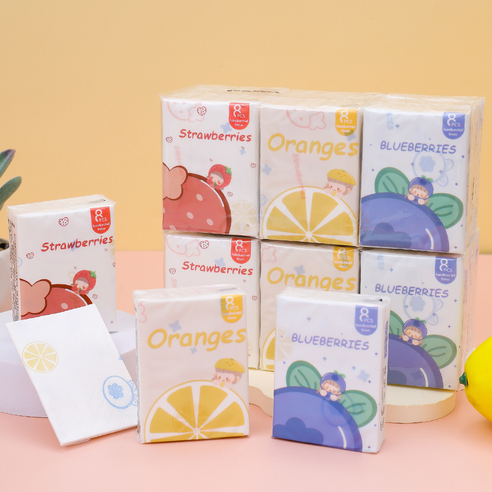 9 pcs/pack Flower & Fruit Mini - огляд і ціна Art Craft Items