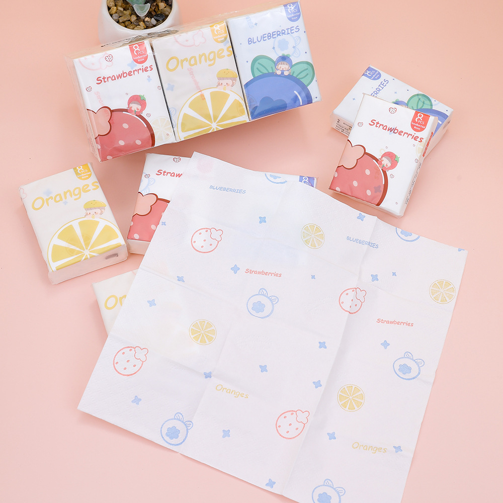 9 pcs/pack Flower & Fruit Mini - огляд і ціна Art Craft Items
