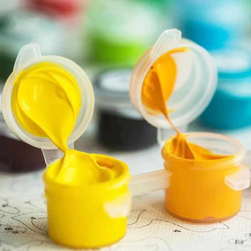 CHENISTORY DIY Paint By Number - огляд і ціна Art And Craft Numbers