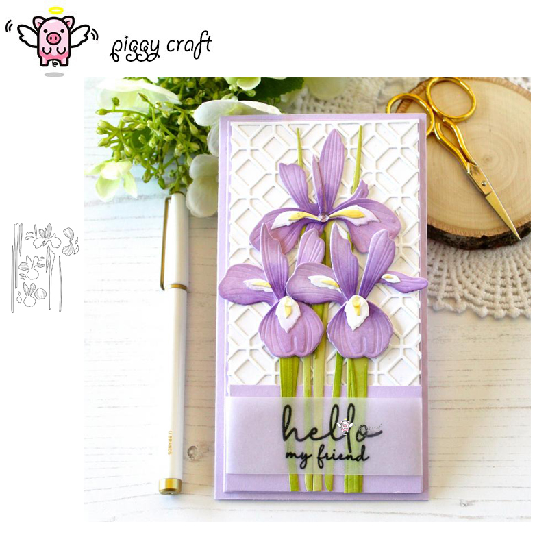1pc Piggy Craft metal cutting  - огляд і ціна Stencil Cutting Plotter