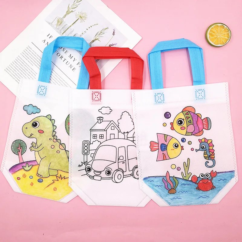 24pcs Cute Cartoon Coloring Ba - огляд і ціна Art Craft Event