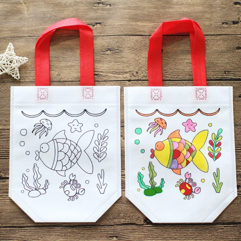24pcs Cute Cartoon Coloring Ba - огляд і ціна Art Craft Event