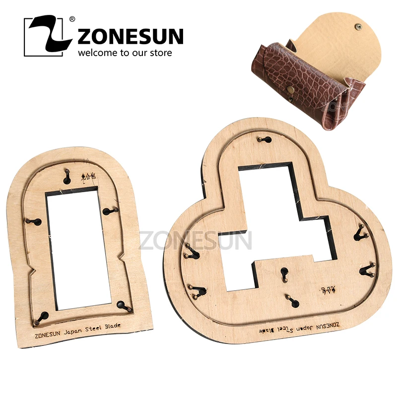 ZONESUN  two-in-one coin purse - огляд і ціна Stencil Cutting Plotter