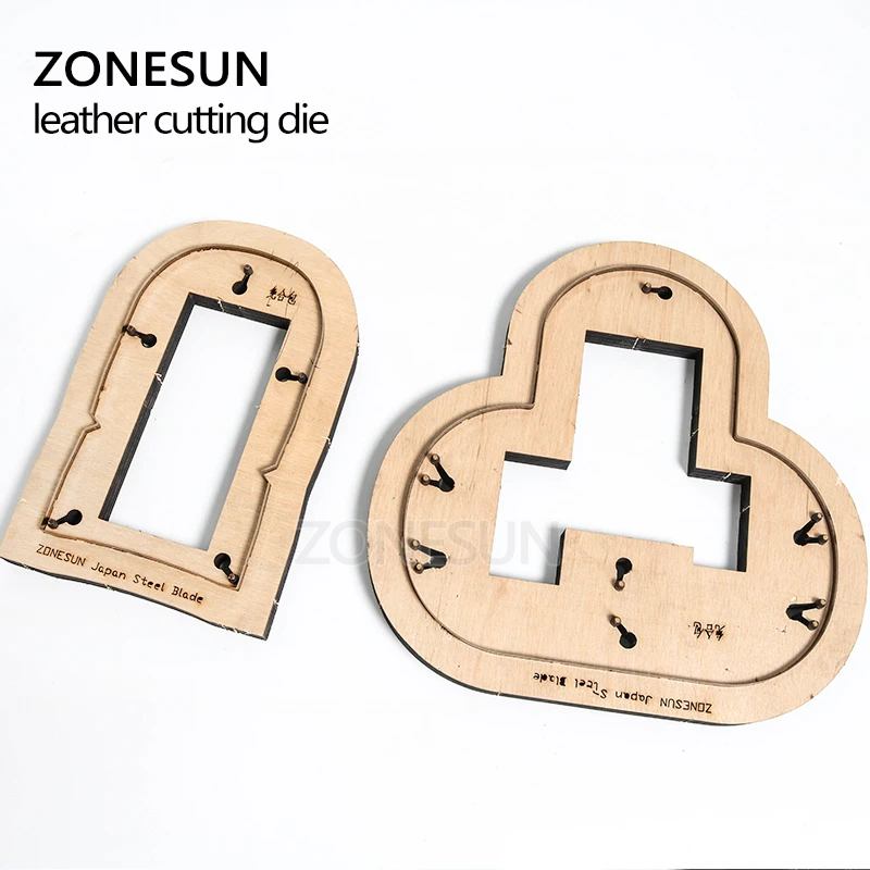 ZONESUN  two-in-one coin purse - огляд і ціна Stencil Cutting Plotter