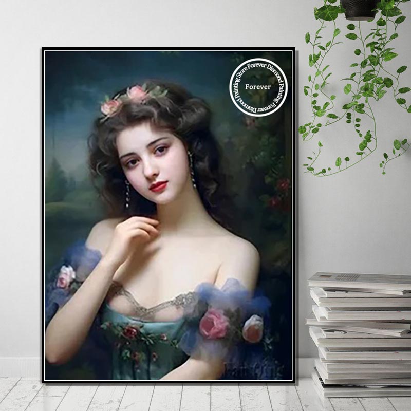 Modern AI Art Diamond Painting - огляд і ціна Art Craft Ai