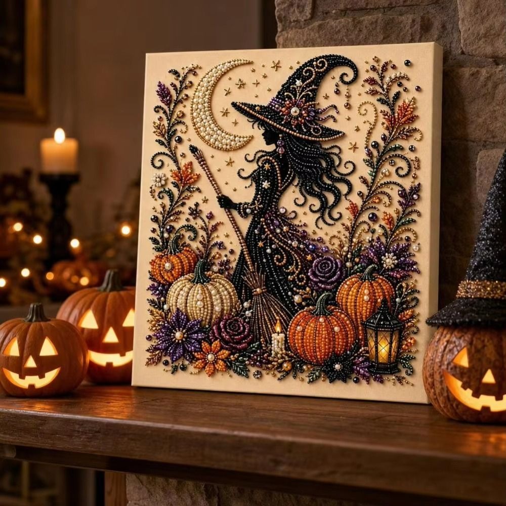 Friendly Crafts Halloween Pear - огляд і ціна Art Craft Event