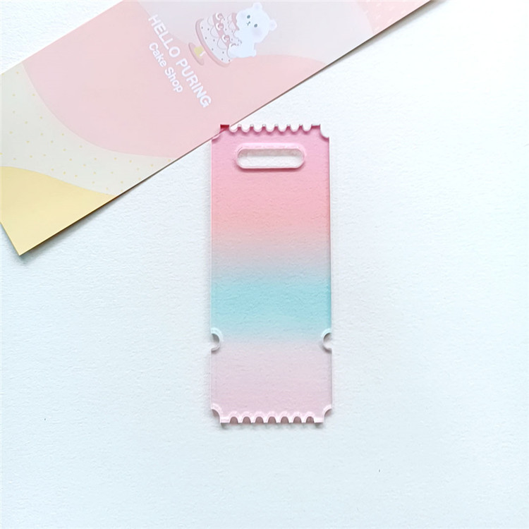 Colorful Gradient Acrylic Orna - огляд і ціна Art Craft Event