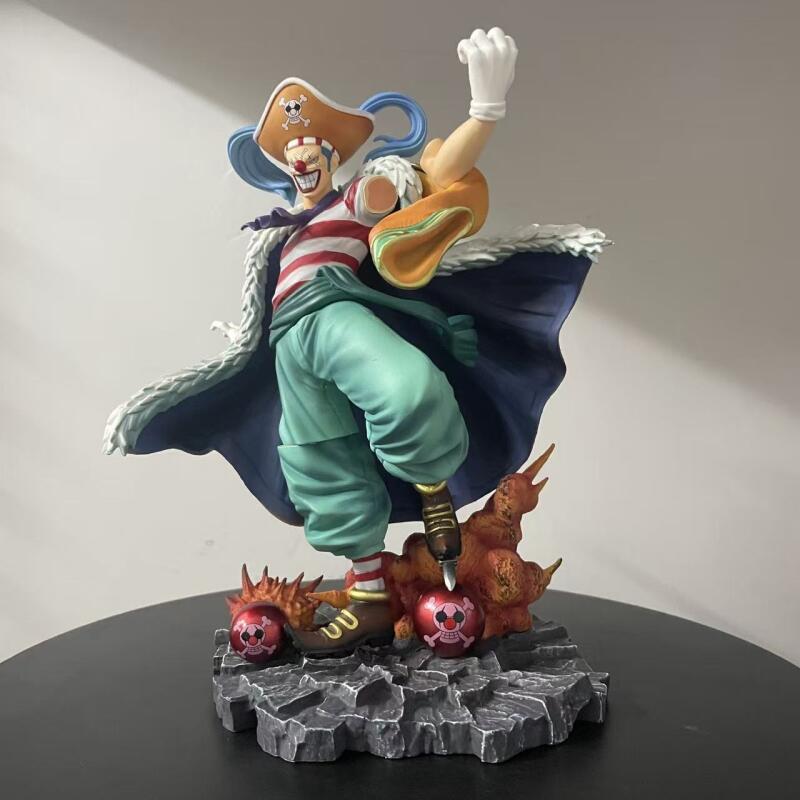 New One Piece Shichibukai Bugg - огляд і ціна Art Craft Items