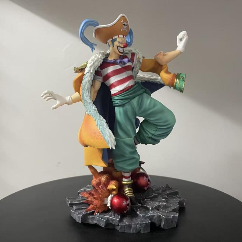 New One Piece Shichibukai Bugg - огляд і ціна Art Craft Items