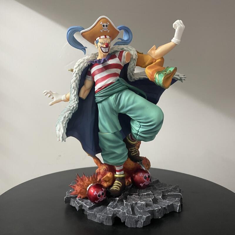 New One Piece Shichibukai Bugg - огляд і ціна Art Craft Items