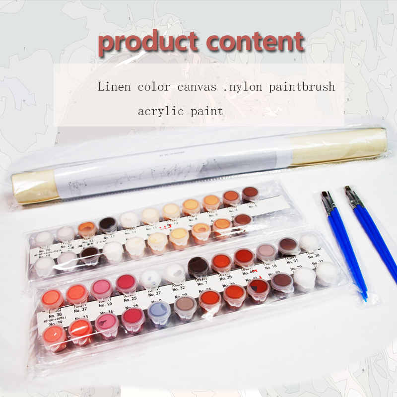 24/36/48 Color Personalised Pa - огляд і ціна Art And Craft Numbers