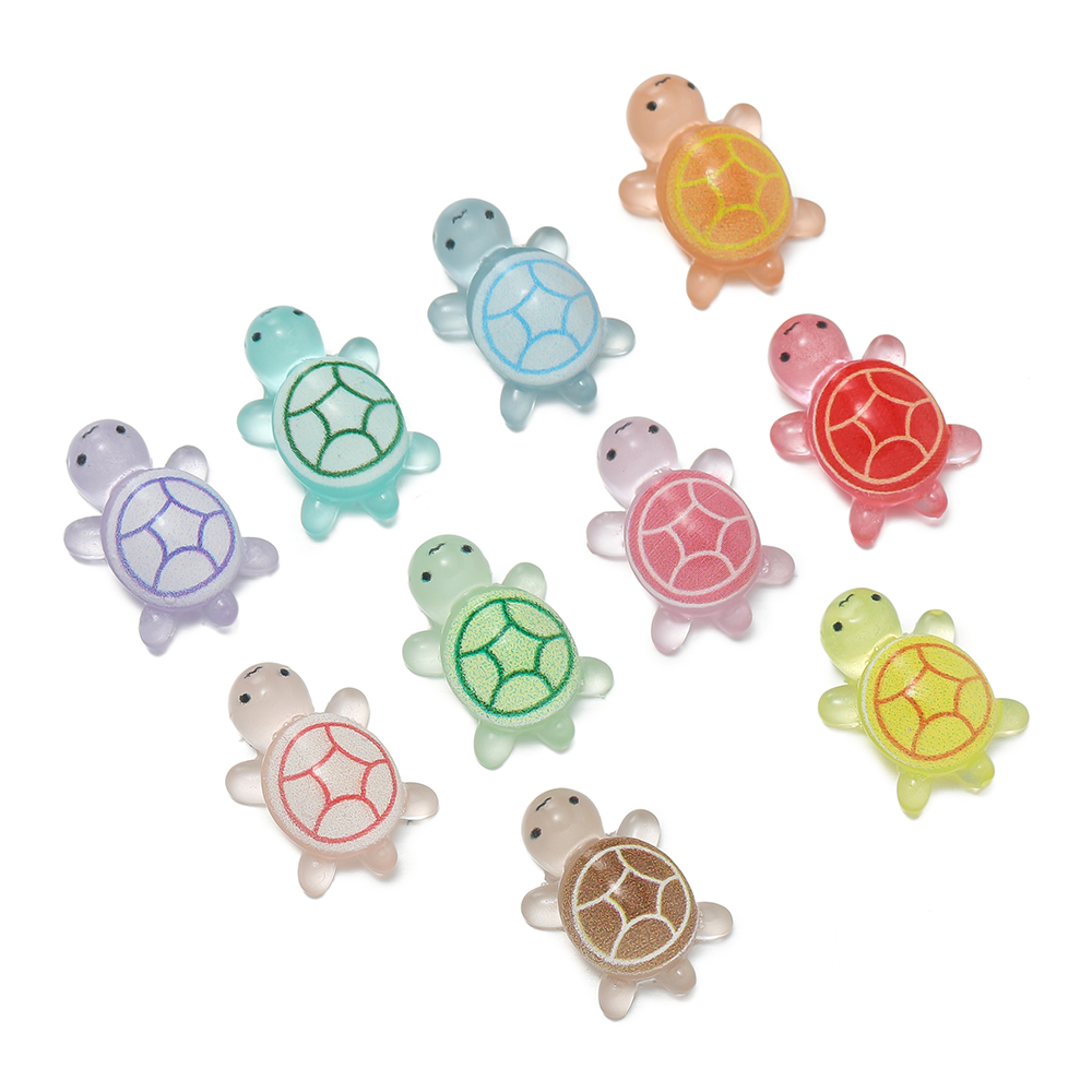 10pcs/lot Mini Resin Sea Turtl - огляд і ціна Art Craft Decoration