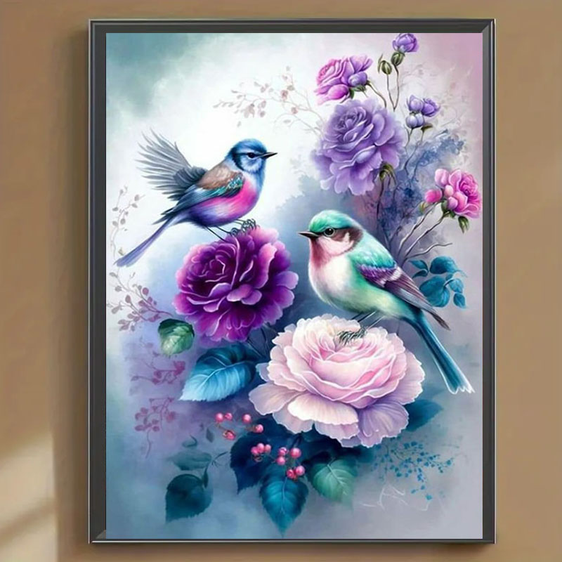 1 Set of Bird Song Flower Frag - огляд і ціна Art Craft Flower