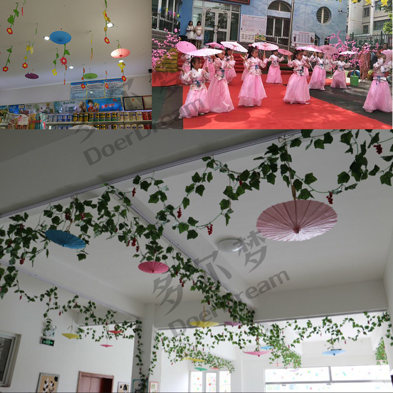 New 5 Size Handmade Colored Pa - огляд і ціна Art Craft Event