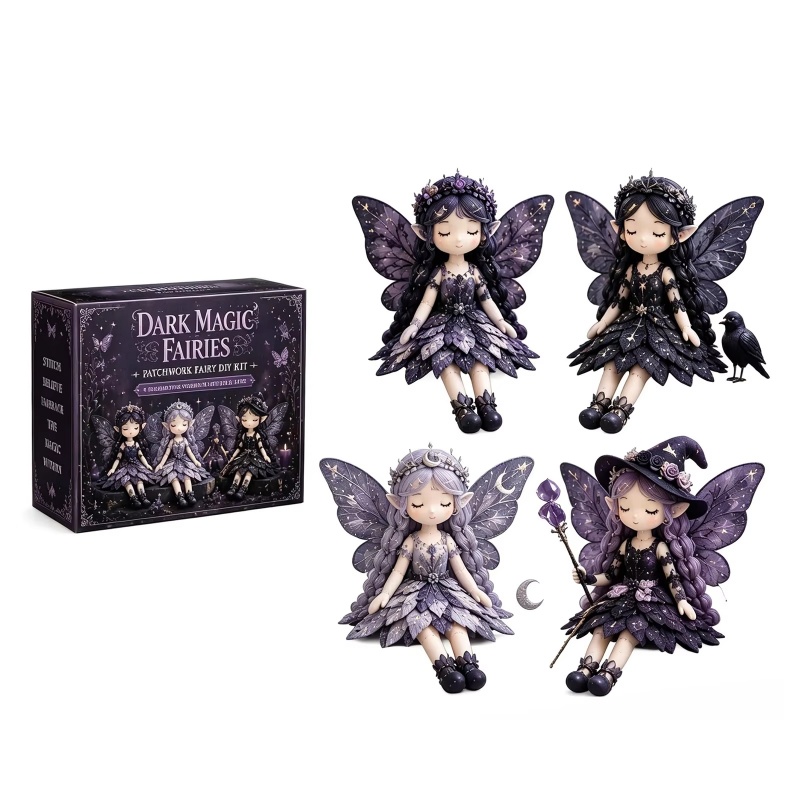 Flower Fairies Patchwork DIY K - огляд і ціна Art Craft Flower