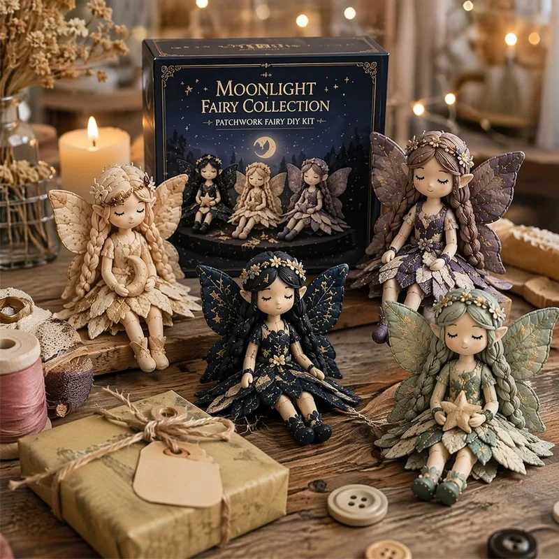 Flower Fairies Patchwork DIY K - огляд і ціна Art Craft Flower