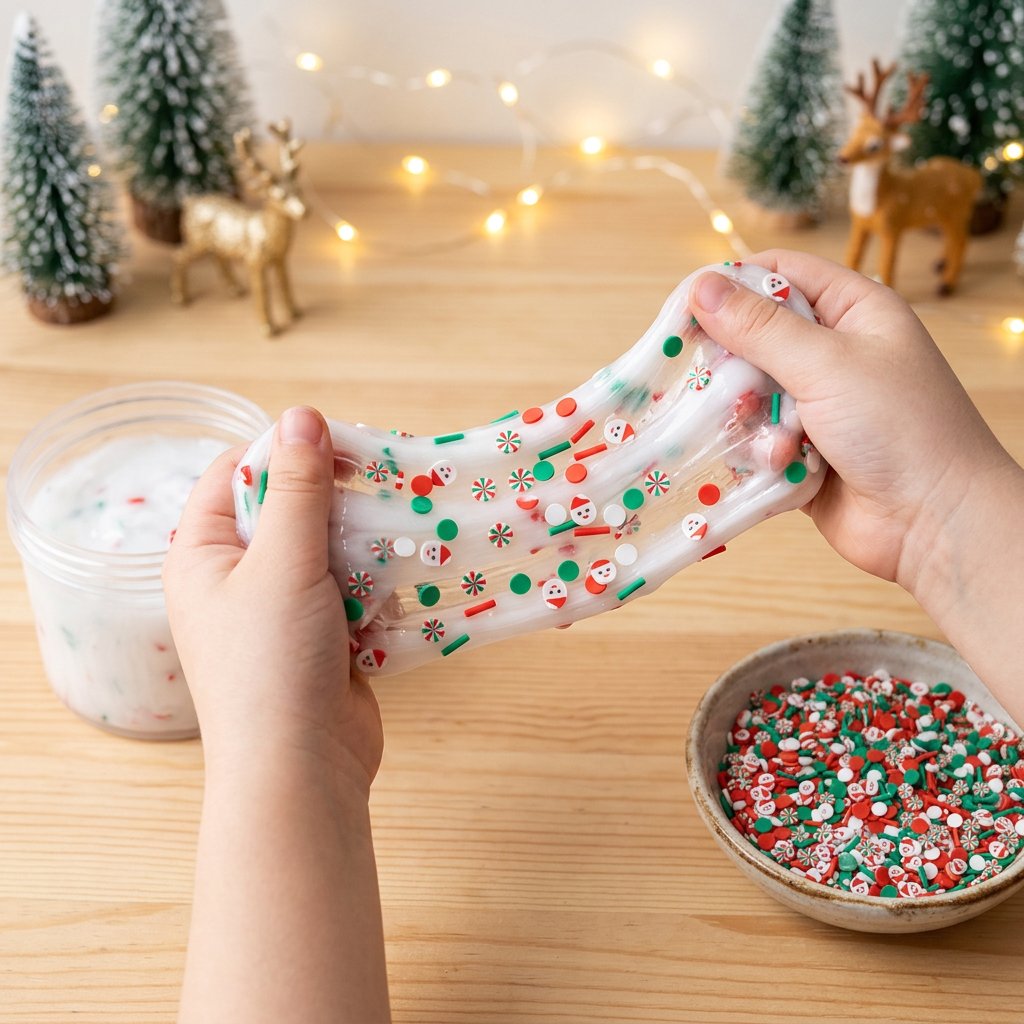 250pcs Christmas Polymer Clay  - огляд і ціна Art Craft Event