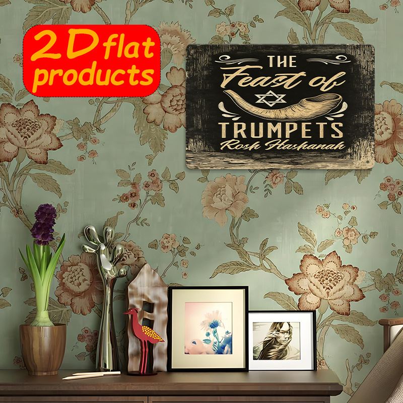 CIFBUY Vintage Metal Wall Art  - огляд і ціна Art & Craft Paper Origami