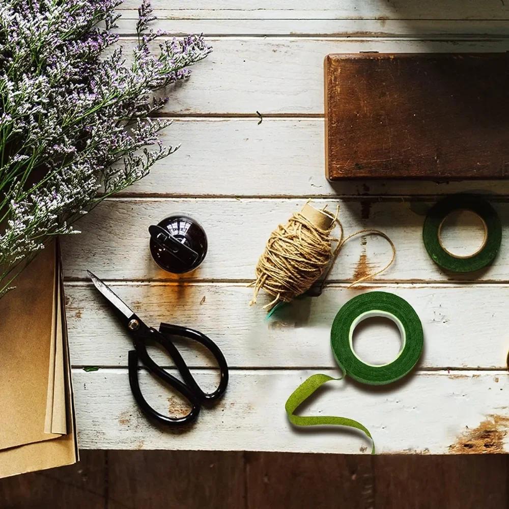 Green Beautiful Floral Tapes 1 - огляд і ціна Art Craft Items