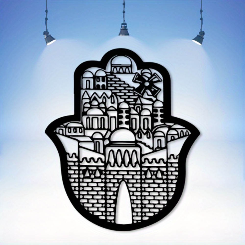 CIFBUY Iron Wall Art Islamic A - огляд і ціна Art & Craft Tape