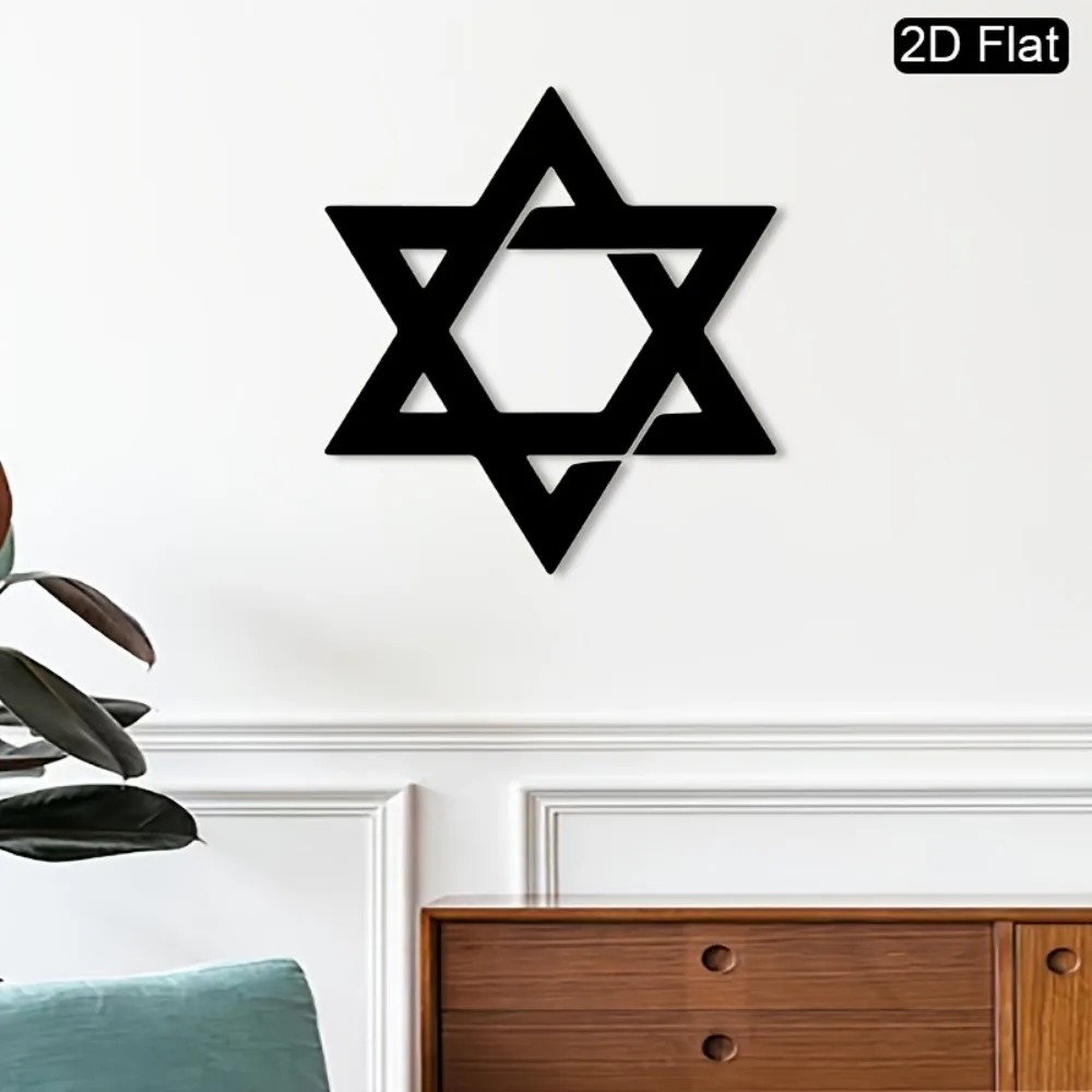 CIFBUY Iron Wall Art Star of D - огляд і ціна Art & Craft Tape