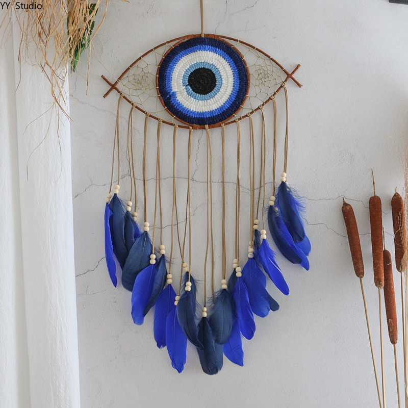 Creative Handmade Devil's Eye  - огляд і ціна Art Craft Decoration