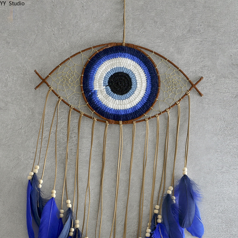 Creative Handmade Devil's Eye  - огляд і ціна Art Craft Decoration
