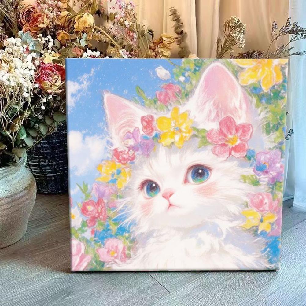 Oil Painting By Number House T - огляд і ціна Art And Craft Numbers