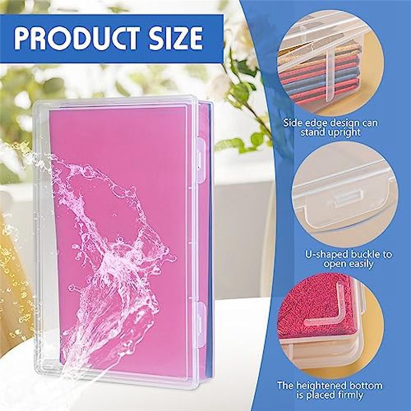 J1UL1N 4 Pcs A4 Scrapbook Pape - огляд і ціна Art And Craft Letter X