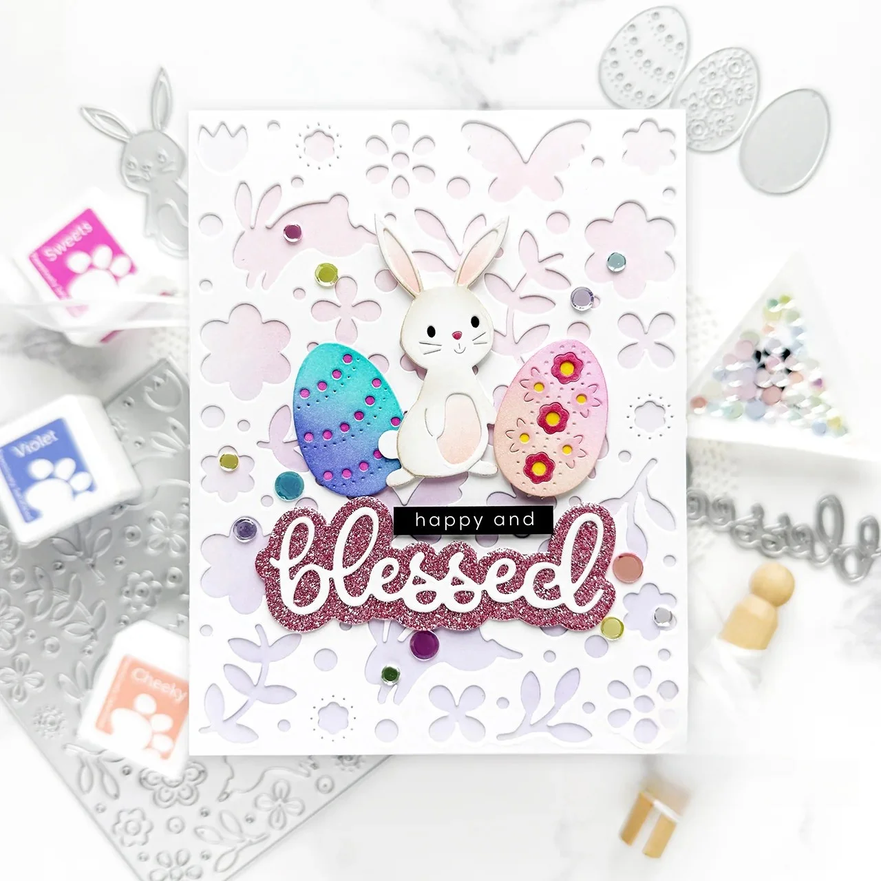 Piggy Craft metal cutting dies - огляд і ціна Stencil Cutting Plotter