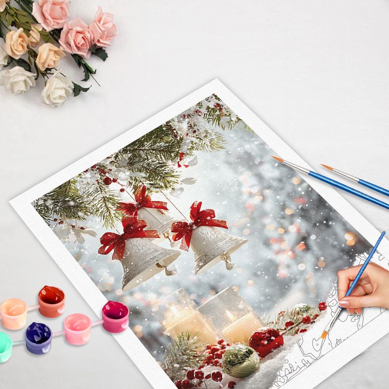 CHENISTORY Coloring By Number  - огляд і ціна Art And Craft Numbers