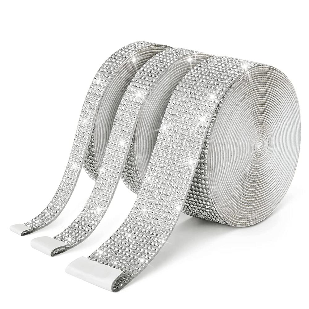 Self Adhesive Crystal Rhinesto - огляд і ціна Art Craft Event