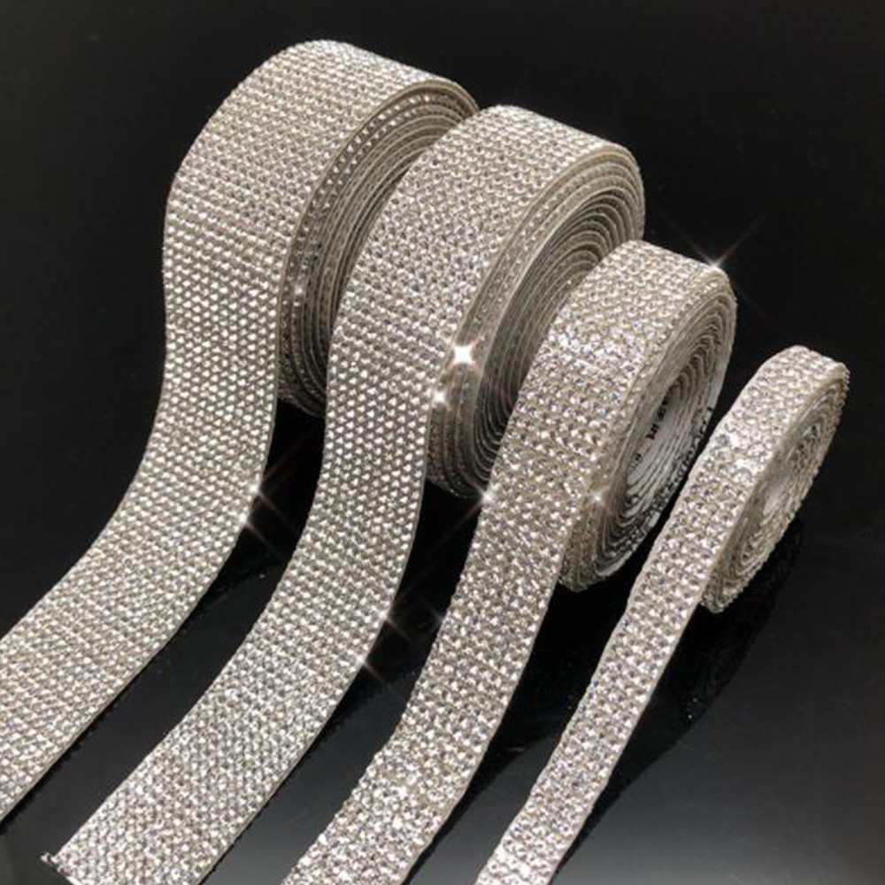 Self Adhesive Crystal Rhinesto - огляд і ціна Art Craft Event