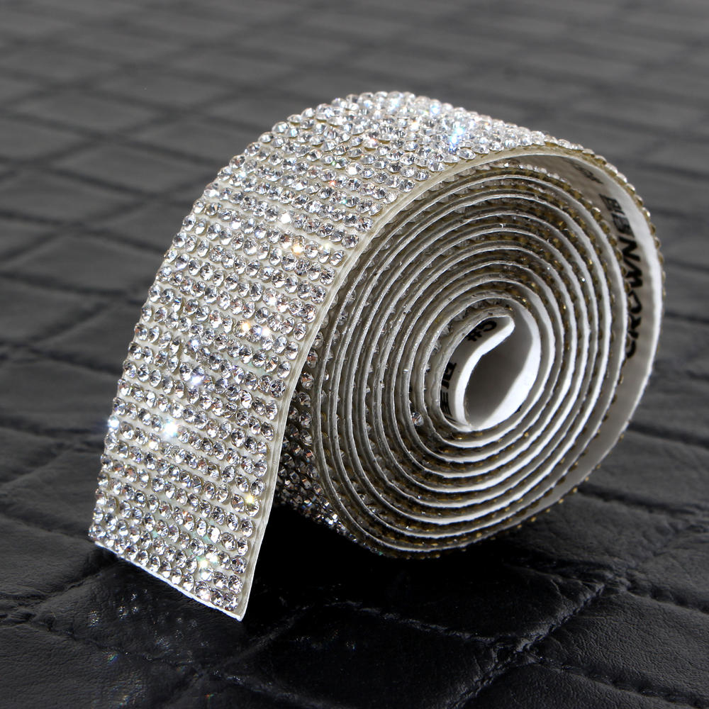 Self Adhesive Crystal Rhinesto - огляд і ціна Art Craft Event