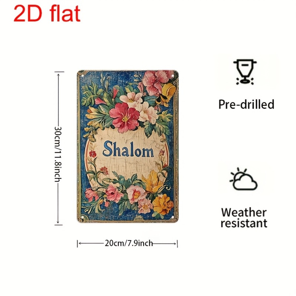 CIFBUY Vintage Floral Shalom A - огляд і ціна Art & Craft Paper Origami