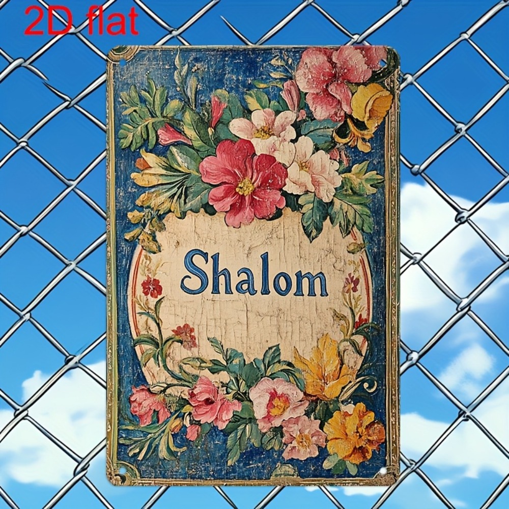 CIFBUY Vintage Floral Shalom A - огляд і ціна Art & Craft Paper Origami
