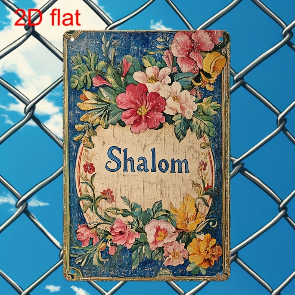 CIFBUY Vintage Floral Shalom A - огляд і ціна Art & Craft Paper Origami