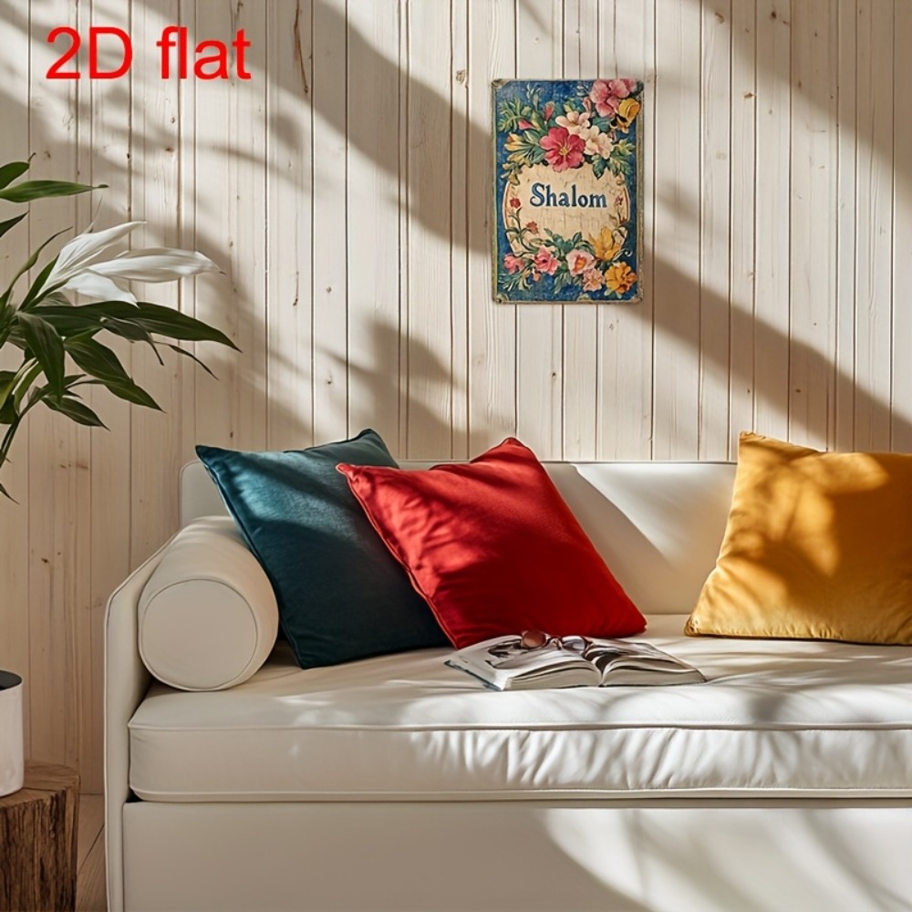 CIFBUY Vintage Floral Shalom A - огляд і ціна Art & Craft Paper Origami