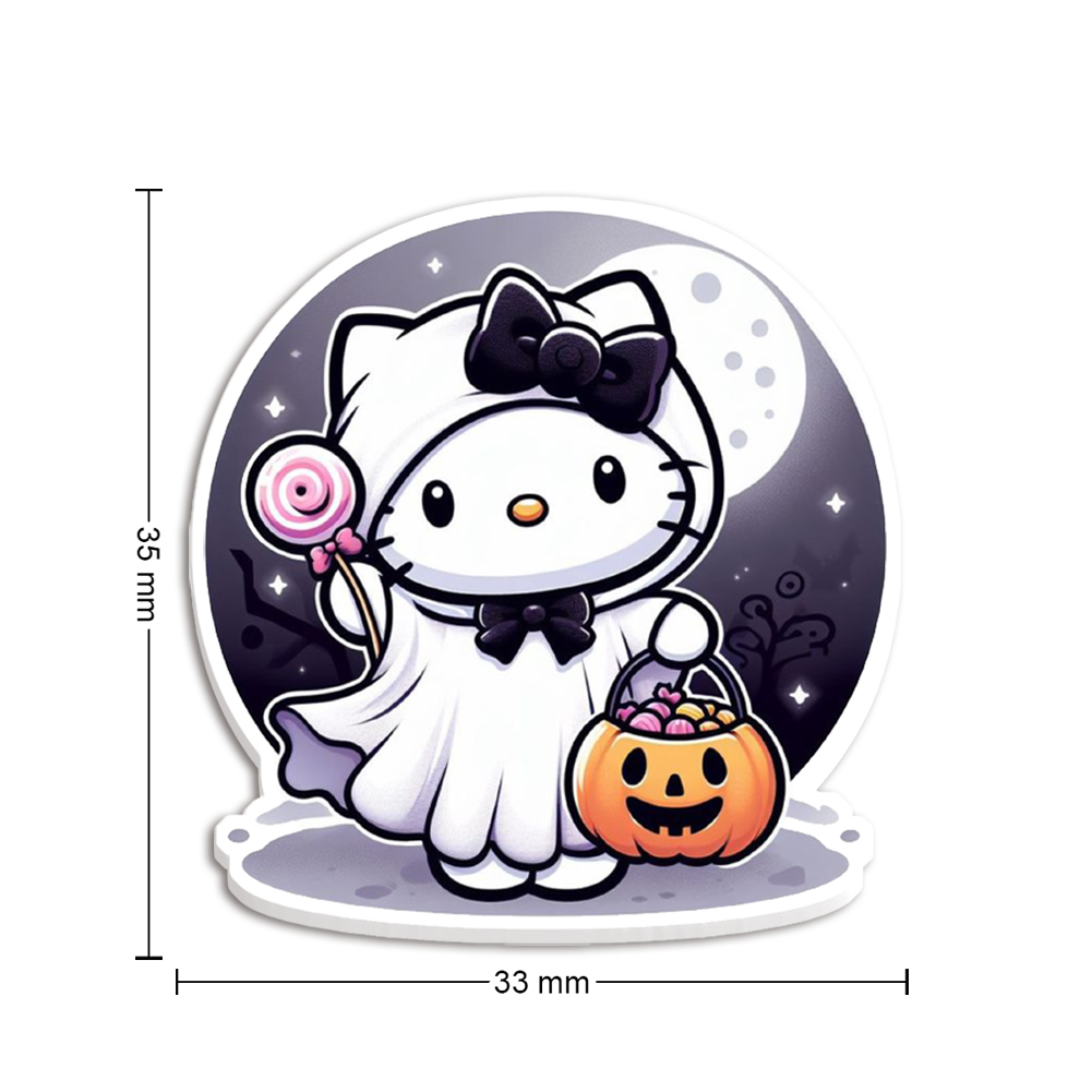 10pcs/lot Sanr Halloween Hello - огляд і ціна Art Craft Items