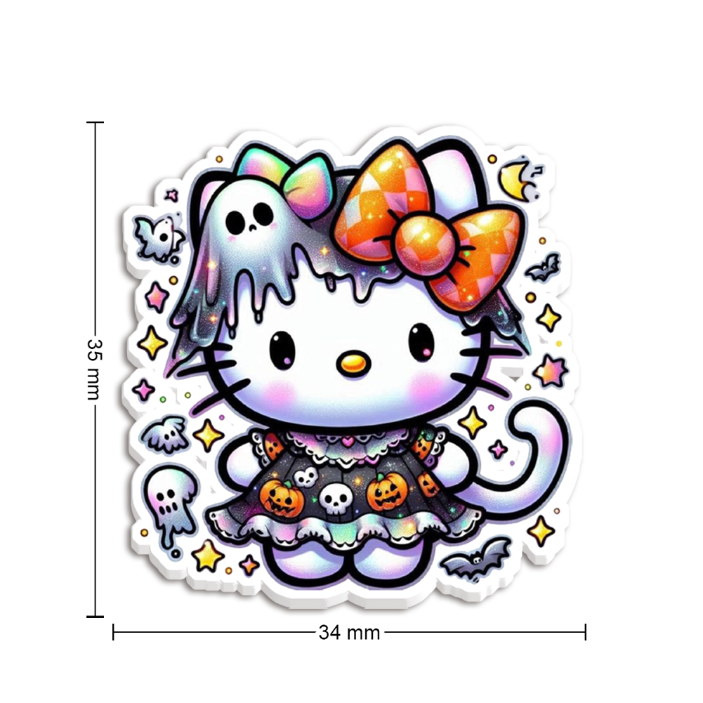 10pcs/lot Sanr Halloween Hello - огляд і ціна Art Craft Items